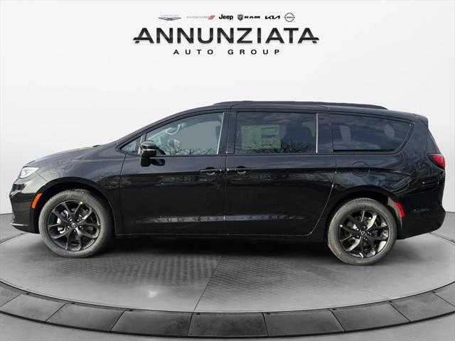 2026 Chrysler Pacifica PACIFICA LIMITED AWD