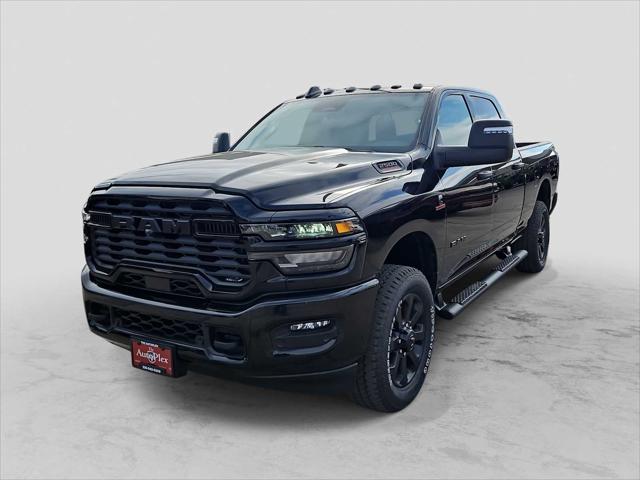 2026 RAM Ram 2500 RAM 2500 LONE STAR CREW CAB 4X4 64 BOX