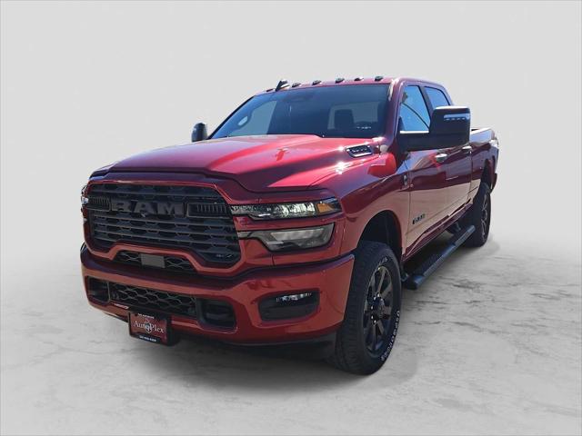 2026 RAM Ram 2500 RAM 2500 LONE STAR CREW CAB 4X4 64 BOX