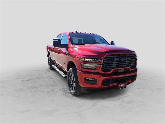 2026 RAM Ram 2500 RAM 2500 LONE STAR CREW CAB 4X4 64 BOX
