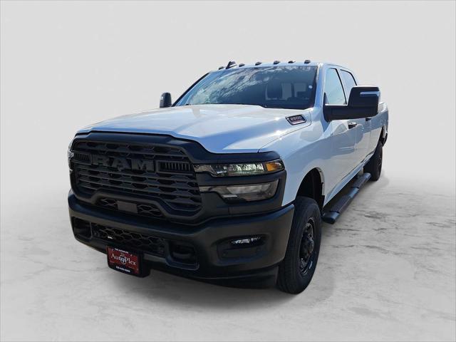 2026 RAM Ram 2500 RAM 2500 TRADESMAN CREW CAB 4X4 8 BOX