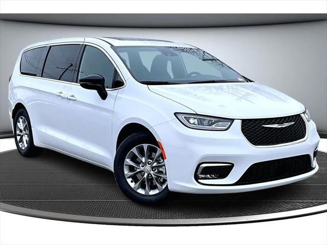 2026 Chrysler Pacifica PACIFICA LIMITED 2026 Chrysler Pacifica PACIFICA LIMITED