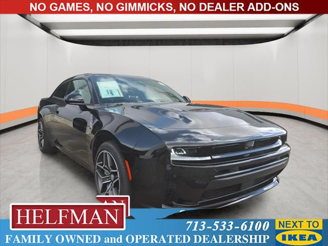2026 Dodge Charger CHARGER SCAT PACK 2-DOOR AWD 2026 Dodge Charger CHARGER SCAT PACK 2-DOOR AWD