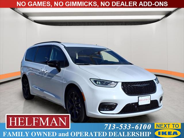 2026 Chrysler Pacifica PACIFICA SELECT