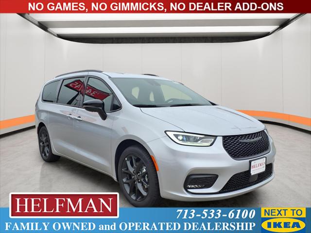 2026 Chrysler Pacifica PACIFICA SELECT 2026 Chrysler Pacifica PACIFICA SELECT