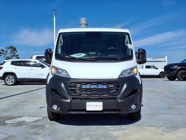 2026 RAM Ram ProMaster RAM PROMASTER 1500 TRADESMAN CARGO VAN LOW ROOF 118 WB 2026 RAM Ram ProMaster RAM PROMASTER 1500 TRADESMAN CARGO VAN LOW ROOF 118 WB