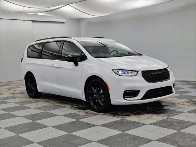 2026 Chrysler Pacifica PACIFICA SELECT 2026 Chrysler Pacifica PACIFICA SELECT