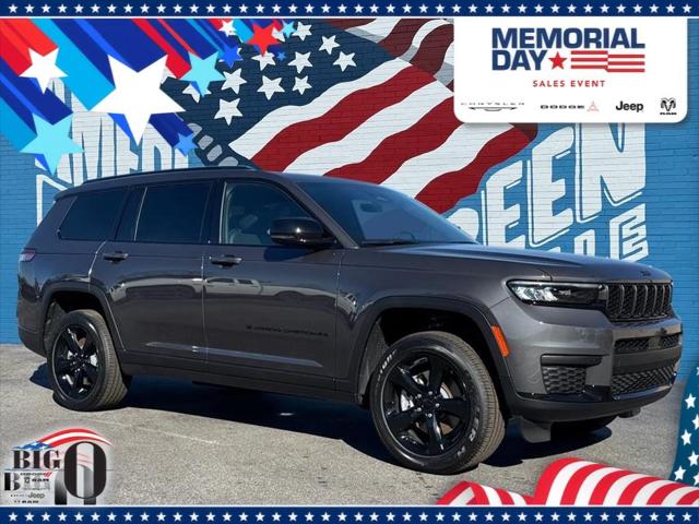 2025 Jeep Grand Cherokee Altitude X 4x2 for sale in Greenville, SC