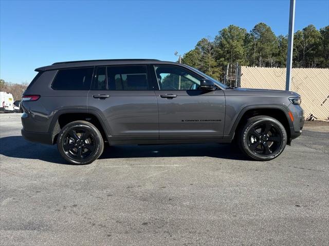 2025 Jeep Grand Cherokee Altitude X 4x2