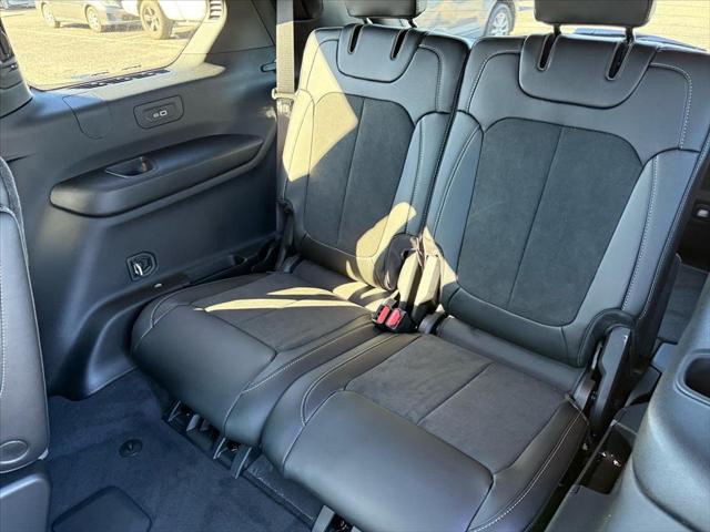 2025 Jeep Grand Cherokee Altitude X 4x2