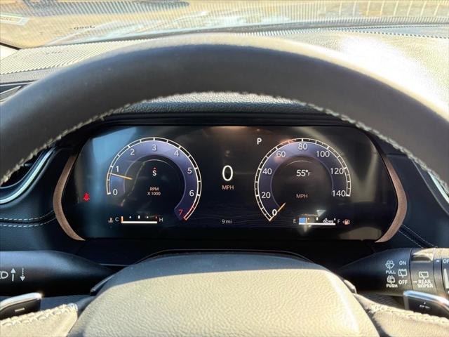 2025 Jeep Grand Cherokee Altitude X 4x2