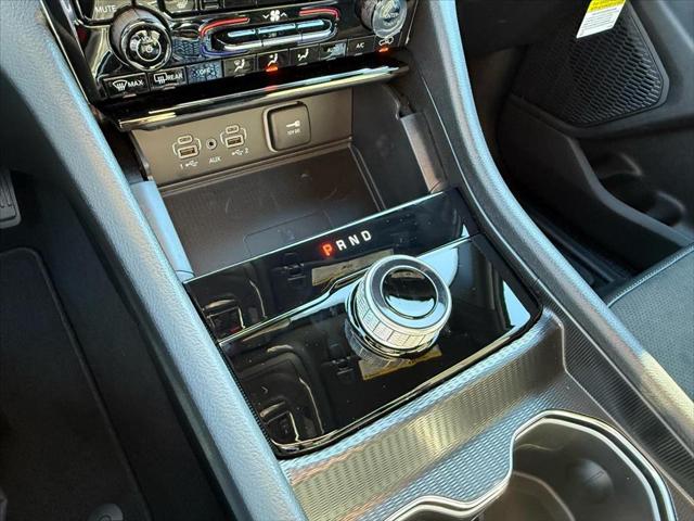 2025 Jeep Grand Cherokee Altitude X 4x2