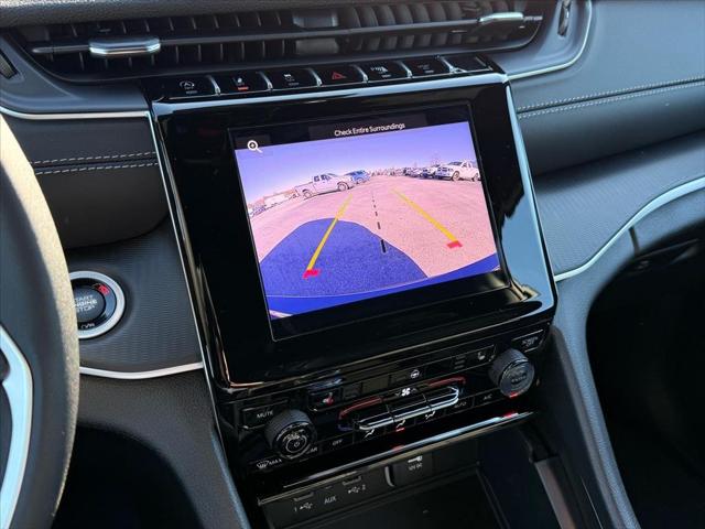 2025 Jeep Grand Cherokee Altitude X 4x2