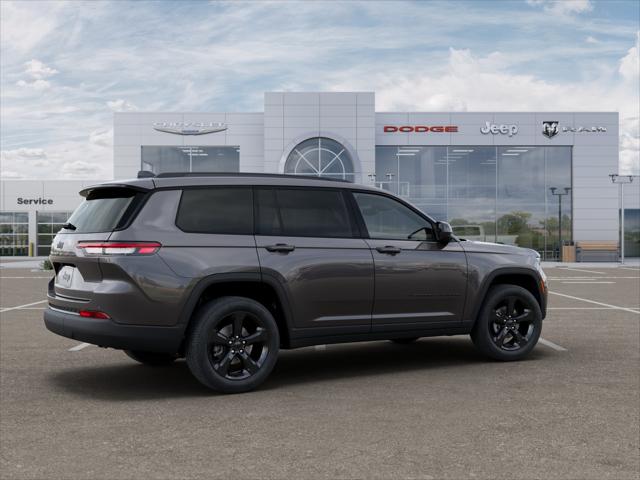 2025 Jeep Grand Cherokee Altitude X 4x2