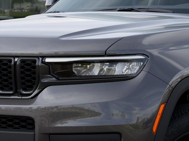 2025 Jeep Grand Cherokee Altitude X 4x2