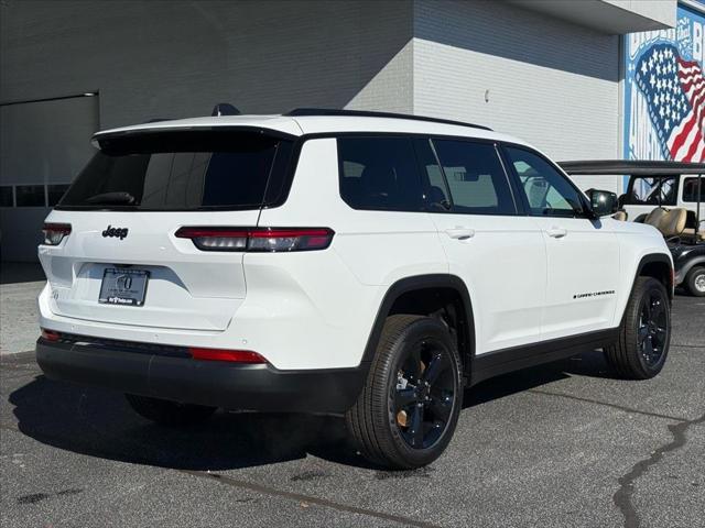 2025 Jeep Grand Cherokee GRAND CHEROKEE L ALTITUDE X 4X2