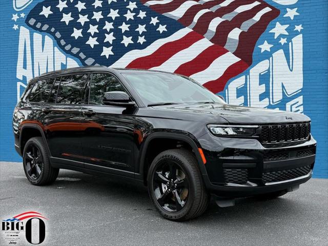 2025 Jeep Grand Cherokee GRAND CHEROKEE L ALTITUDE X 4X2