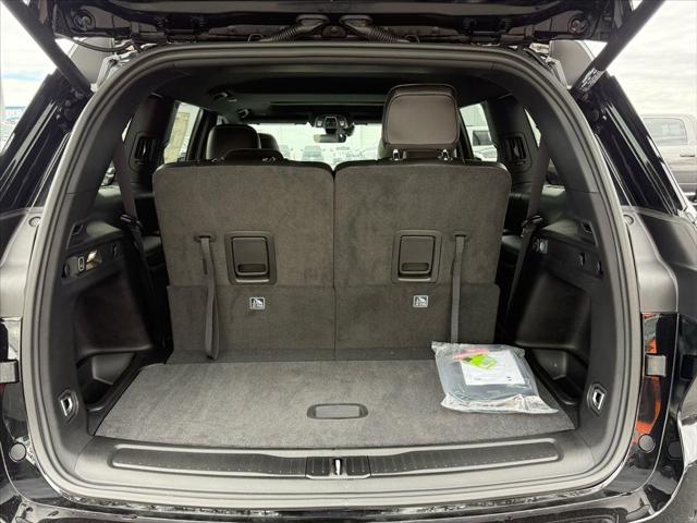 2025 Jeep Grand Cherokee Altitude X 4x2