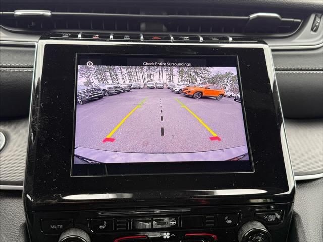2025 Jeep Grand Cherokee Altitude X 4x2