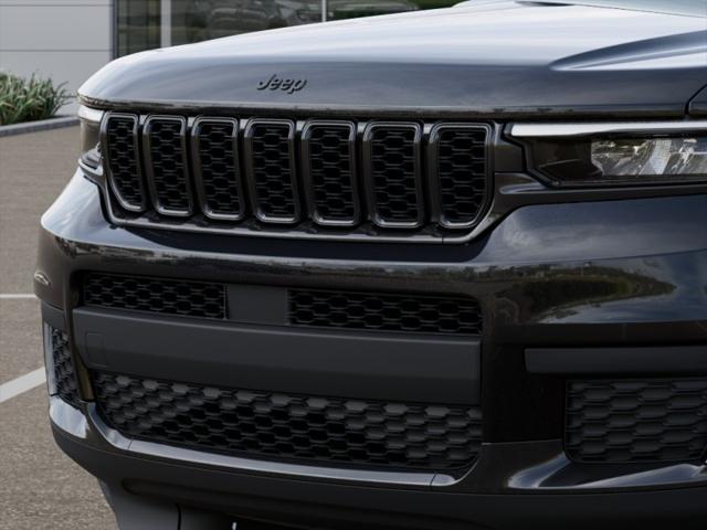 2025 Jeep Grand Cherokee Altitude X 4x2