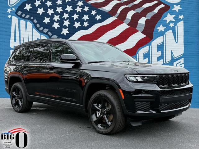 2025 Jeep Grand Cherokee Altitude X 4x2 for sale in Greenville, SC