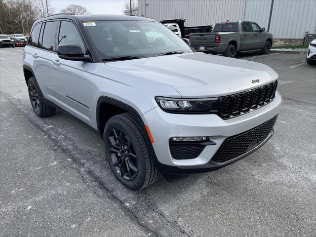 2025 Jeep Grand Cherokee GRAND CHEROKEE LIMITED 4X4 2025 Jeep Grand Cherokee GRAND CHEROKEE LIMITED 4X4