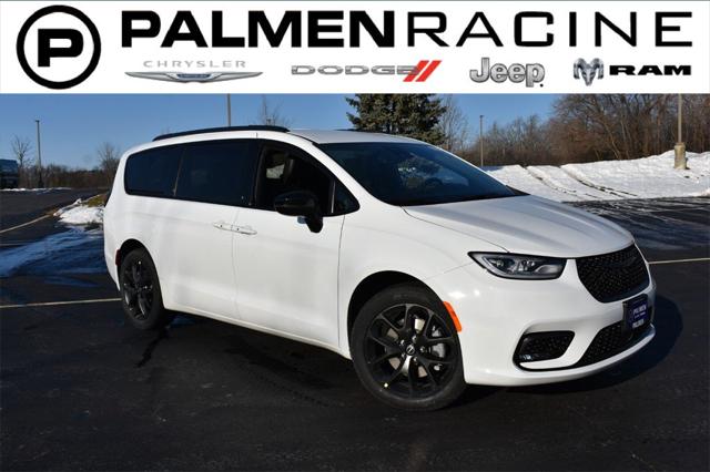 2026 Chrysler Pacifica PACIFICA SELECT AWD