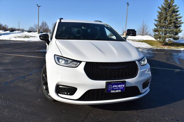 2026 Chrysler Pacifica PACIFICA SELECT AWD