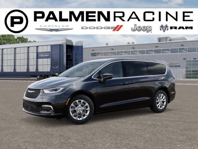 2026 Chrysler Pacifica PACIFICA SELECT AWD 2026 Chrysler Pacifica PACIFICA SELECT AWD
