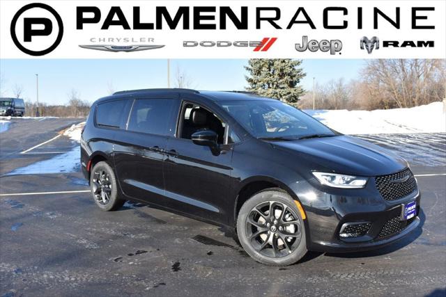 2026 Chrysler Pacifica PACIFICA SELECT AWD