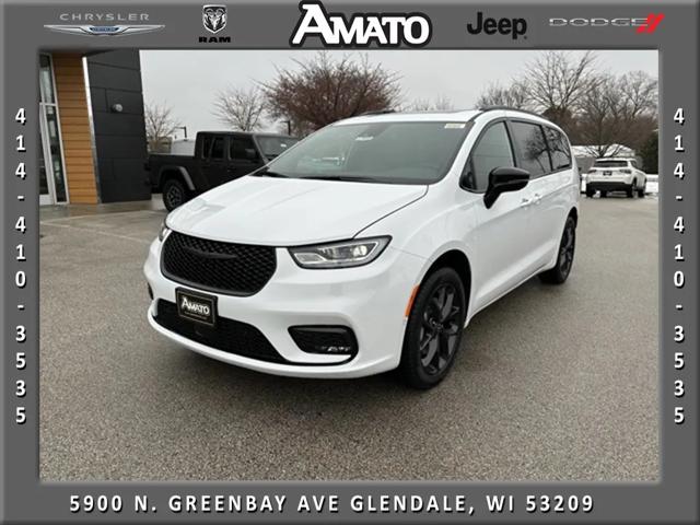 2026 Chrysler Pacifica PACIFICA LIMITED AWD