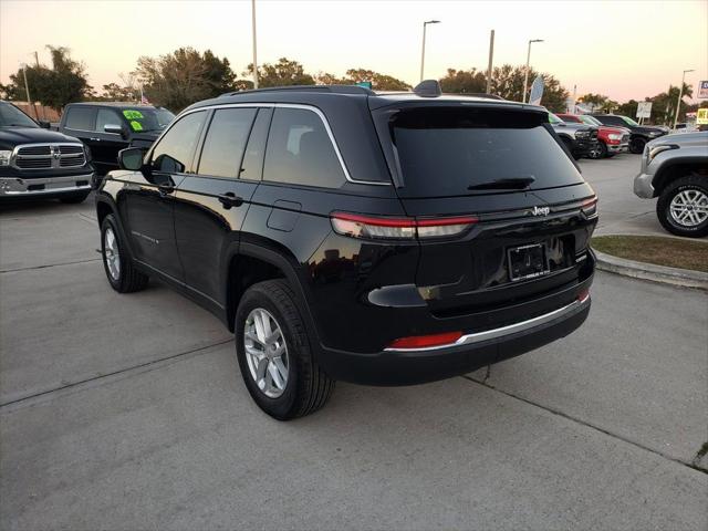 2025 Jeep Grand Cherokee GRAND CHEROKEE LAREDO 4X2