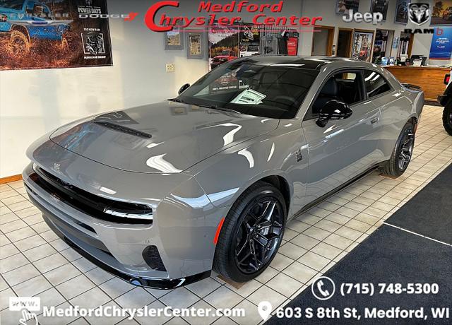 2026 Dodge Charger CHARGER SCAT PACK 2-DOOR AWD