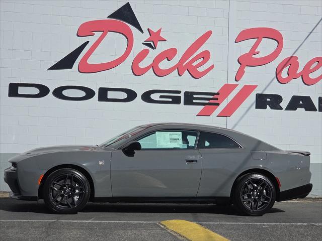 2026 Dodge Charger CHARGER SCAT PACK 2-DOOR AWD