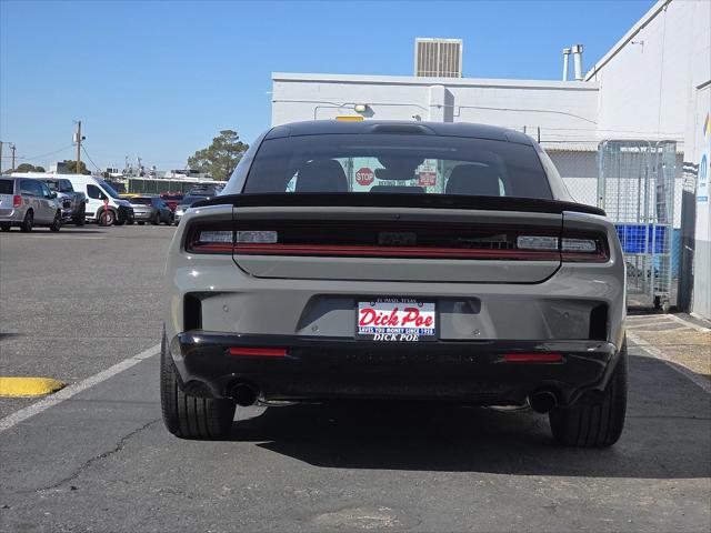 2026 Dodge Charger CHARGER SCAT PACK 2-DOOR AWD
