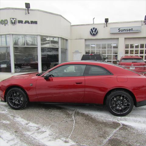 2026 Dodge Charger CHARGER SCAT PACK 2-DOOR AWD