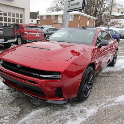 2026 Dodge Charger CHARGER SCAT PACK 2-DOOR AWD