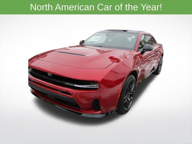 2026 Dodge Charger CHARGER SCAT PACK 2-DOOR AWD 2026 Dodge Charger CHARGER SCAT PACK 2-DOOR AWD