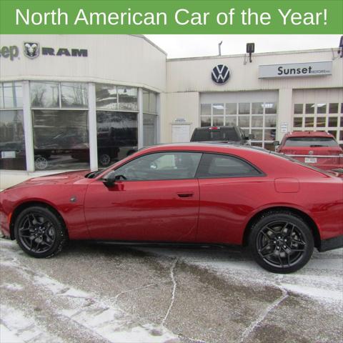 2026 Dodge Charger CHARGER SCAT PACK 2-DOOR AWD 2026 Dodge Charger CHARGER SCAT PACK 2-DOOR AWD