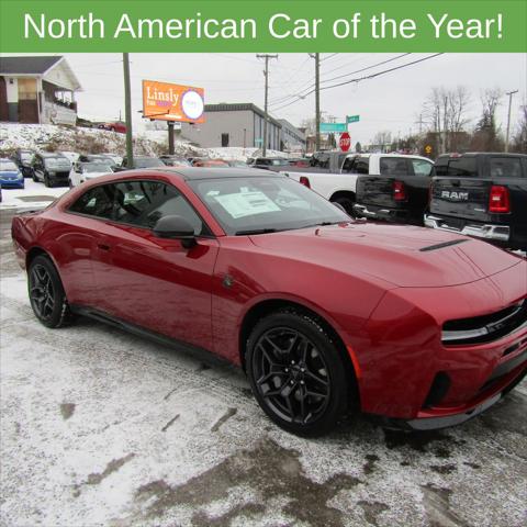 2026 Dodge Charger CHARGER SCAT PACK 2-DOOR AWD 2026 Dodge Charger CHARGER SCAT PACK 2-DOOR AWD