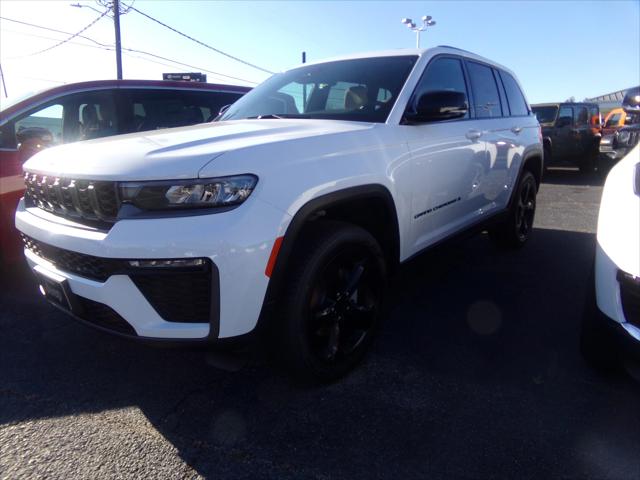 2026 Jeep Grand Cherokee Limited 4x2