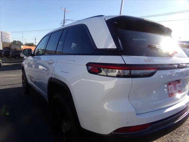 2026 Jeep Grand Cherokee Limited 4x2
