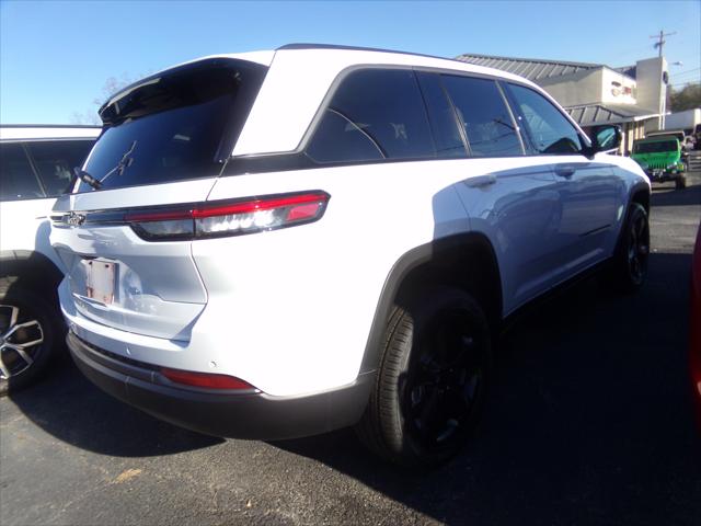 2026 Jeep Grand Cherokee Limited 4x2