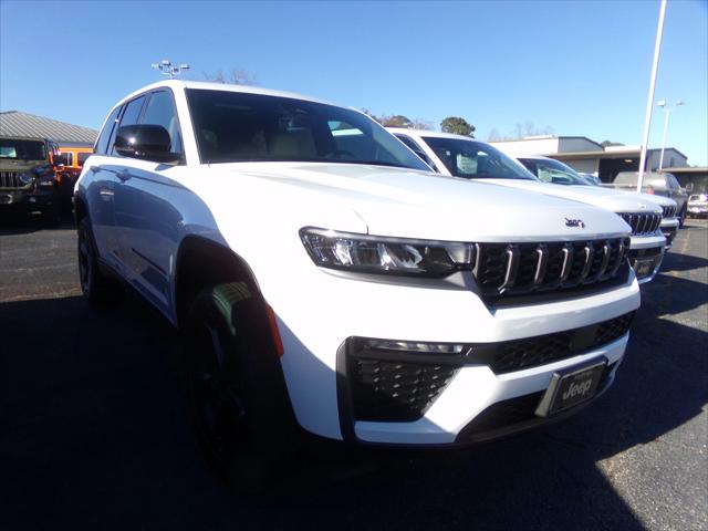 2026 Jeep Grand Cherokee Limited 4x2