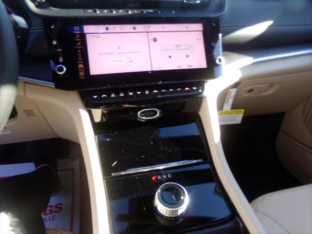2026 Jeep Grand Cherokee Limited 4x2