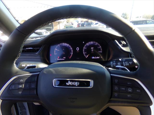 2026 Jeep Grand Cherokee Limited 4x2