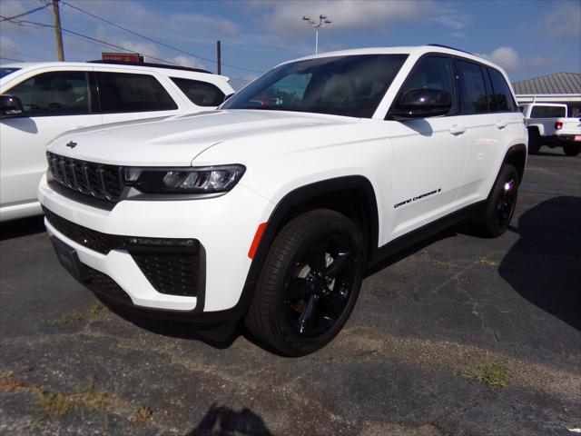 2026 Jeep Grand Cherokee Limited 4x2 for sale in Cairo, GA