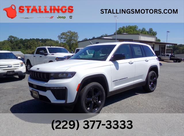 2026 Jeep Grand Cherokee Limited 4x2 for sale in Cairo, GA