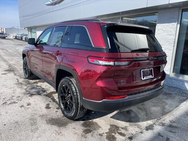 2026 Jeep Grand Cherokee GRAND CHEROKEE LAREDO ALTITUDE 4X4