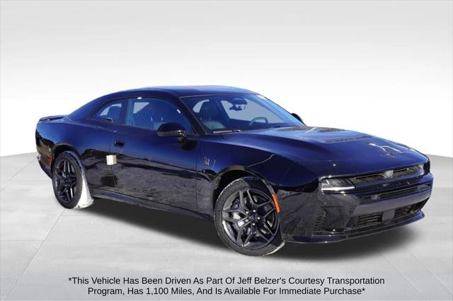 2026 Dodge Charger CHARGER SCAT PACK 2-DOOR AWD